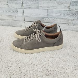 Frye Womens Leather Sneakers